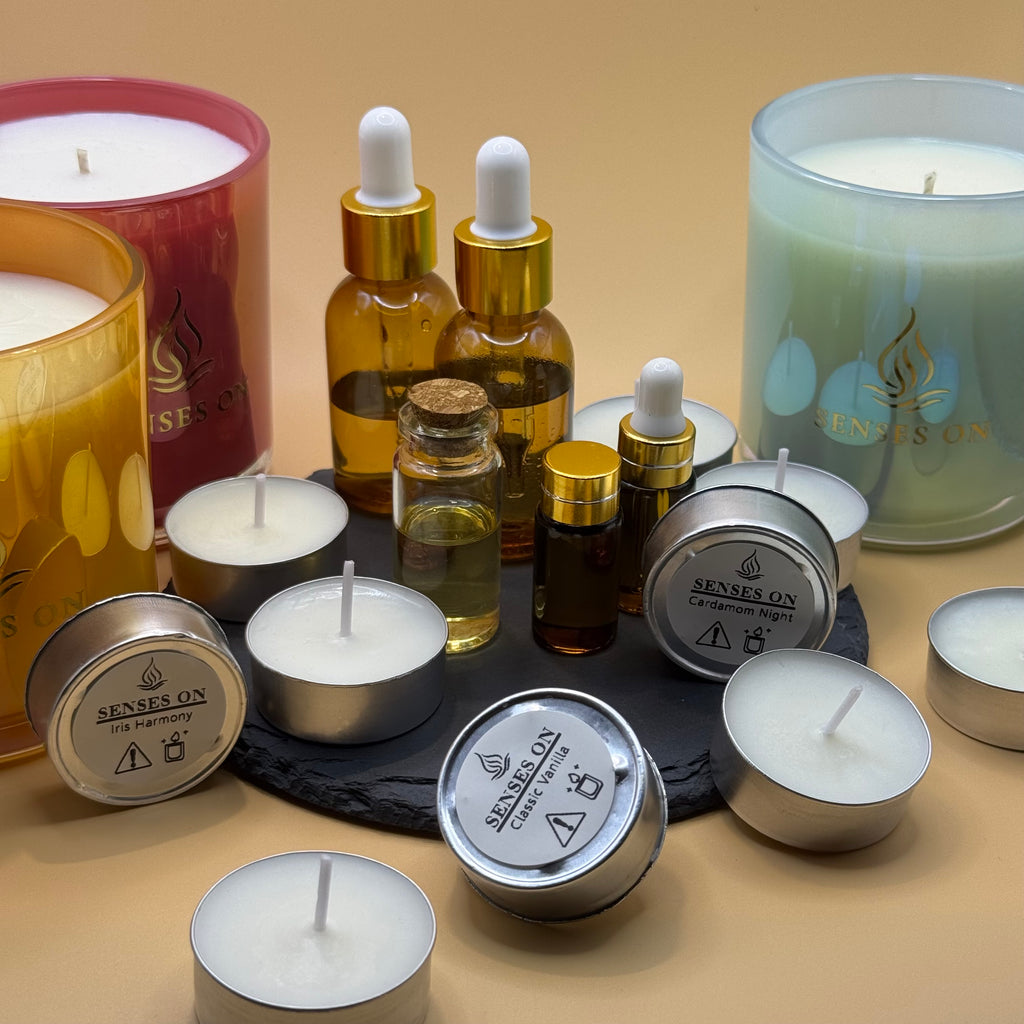 All Senses - 10er Set