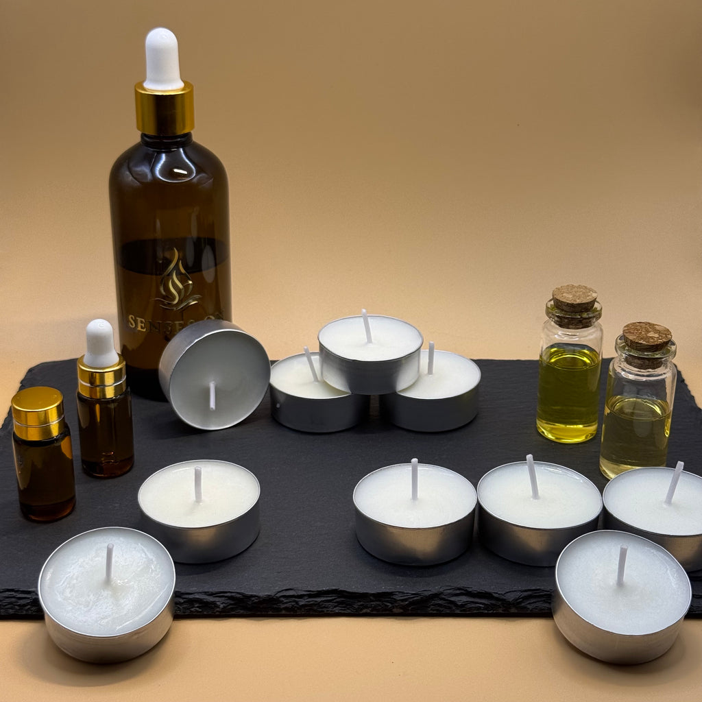 All Senses - 10er Set