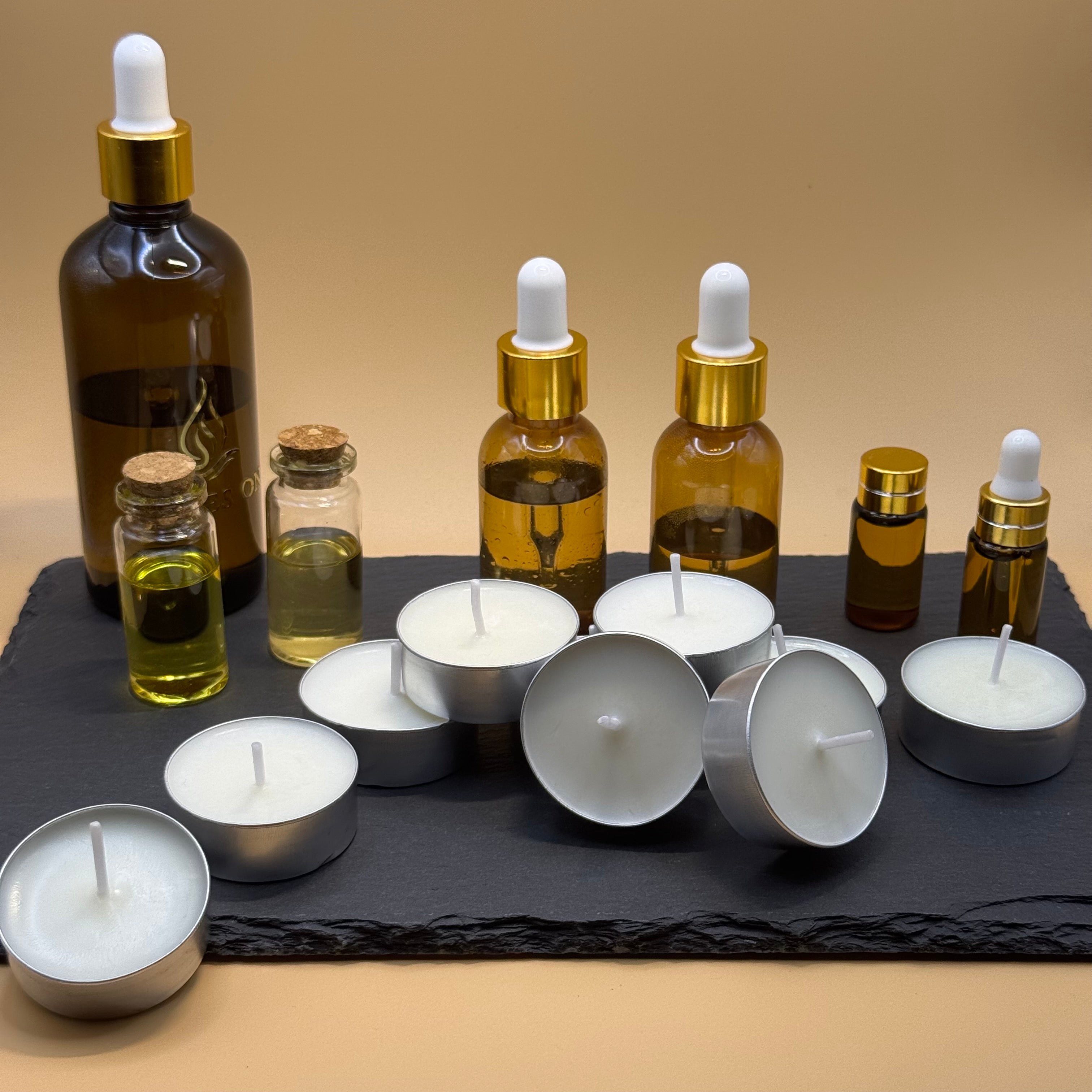 All Senses - 10er Set