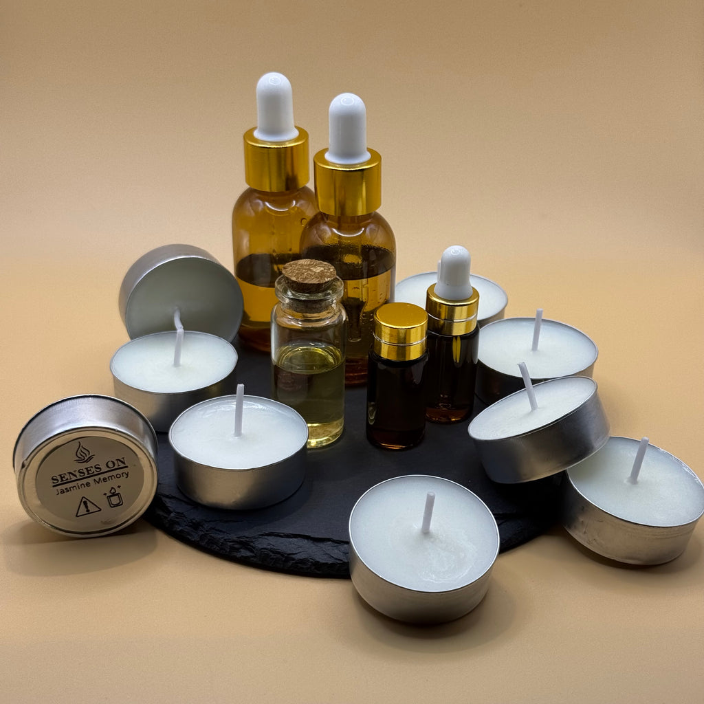 All Senses - 10er Set