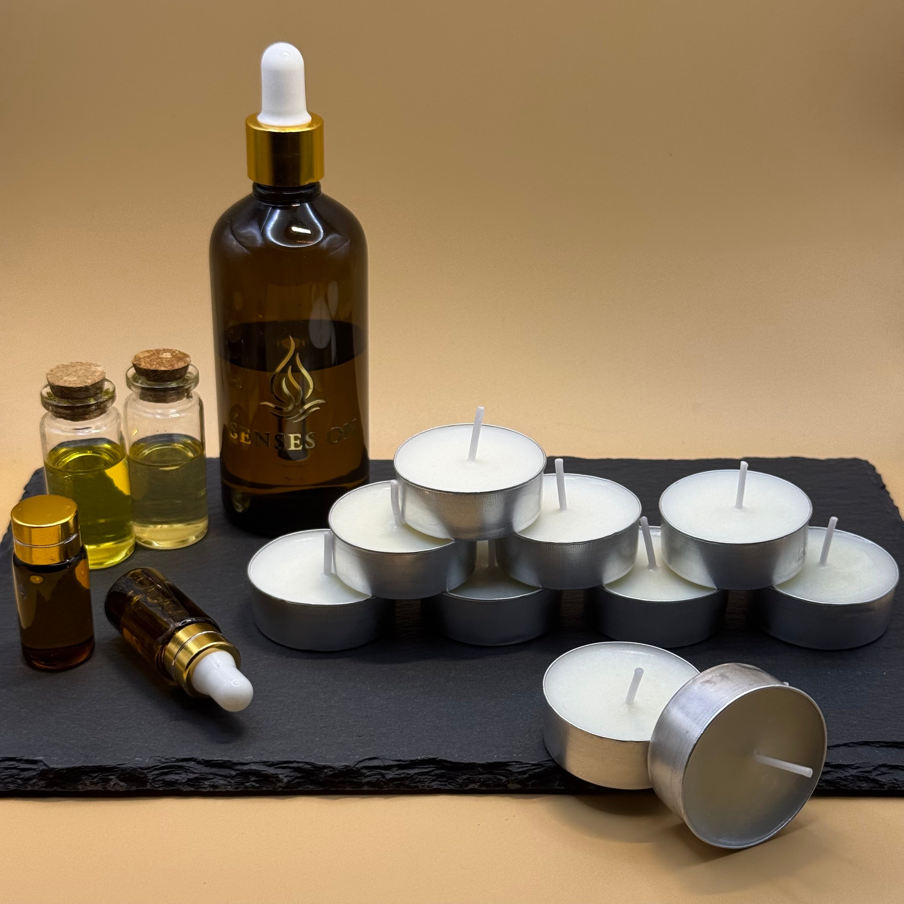 All Senses - 10er Set