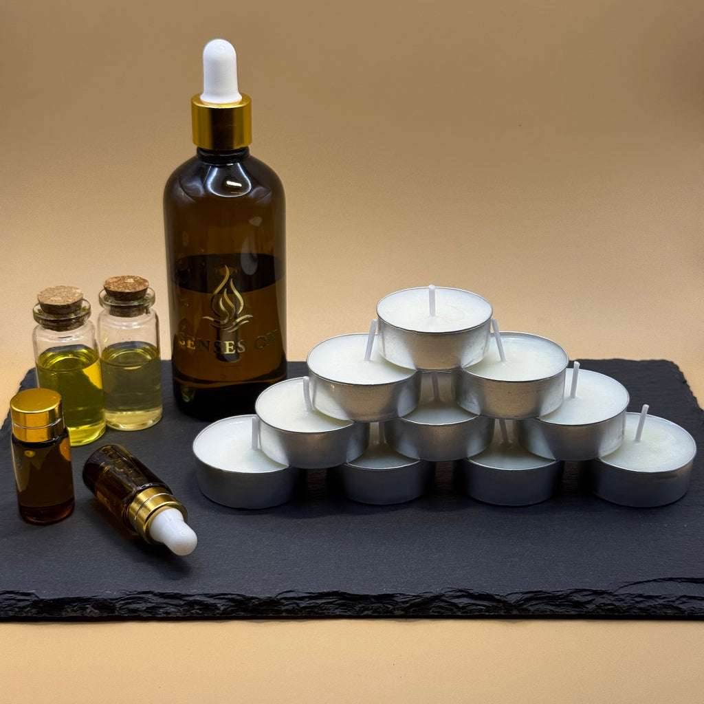 All Senses - 10er Set