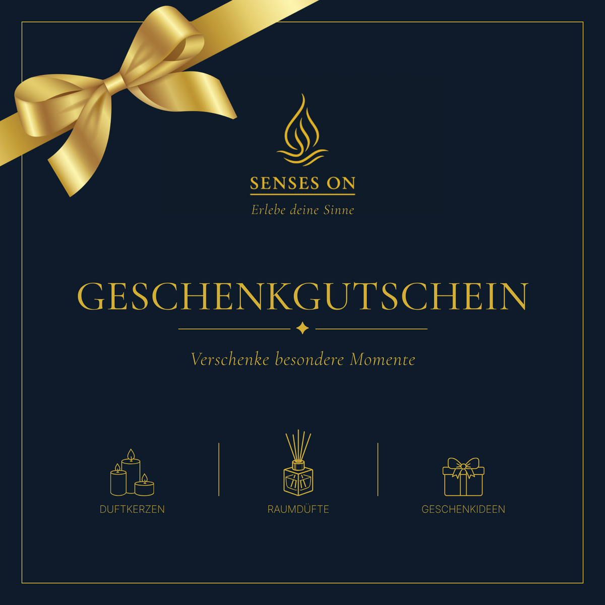 Geschenkgutschein